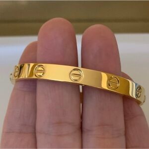 Luxury Elegant Bangle with screw driver